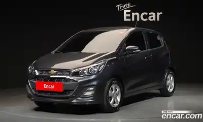 Chevrolet Spark 2021 1.0 Автомат в Москве № 104543, миниатюра 4