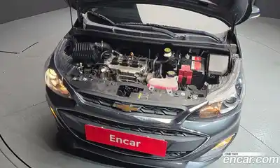 Chevrolet Spark 2021 1.0 Автомат в Москве № 104543, миниатюра 7