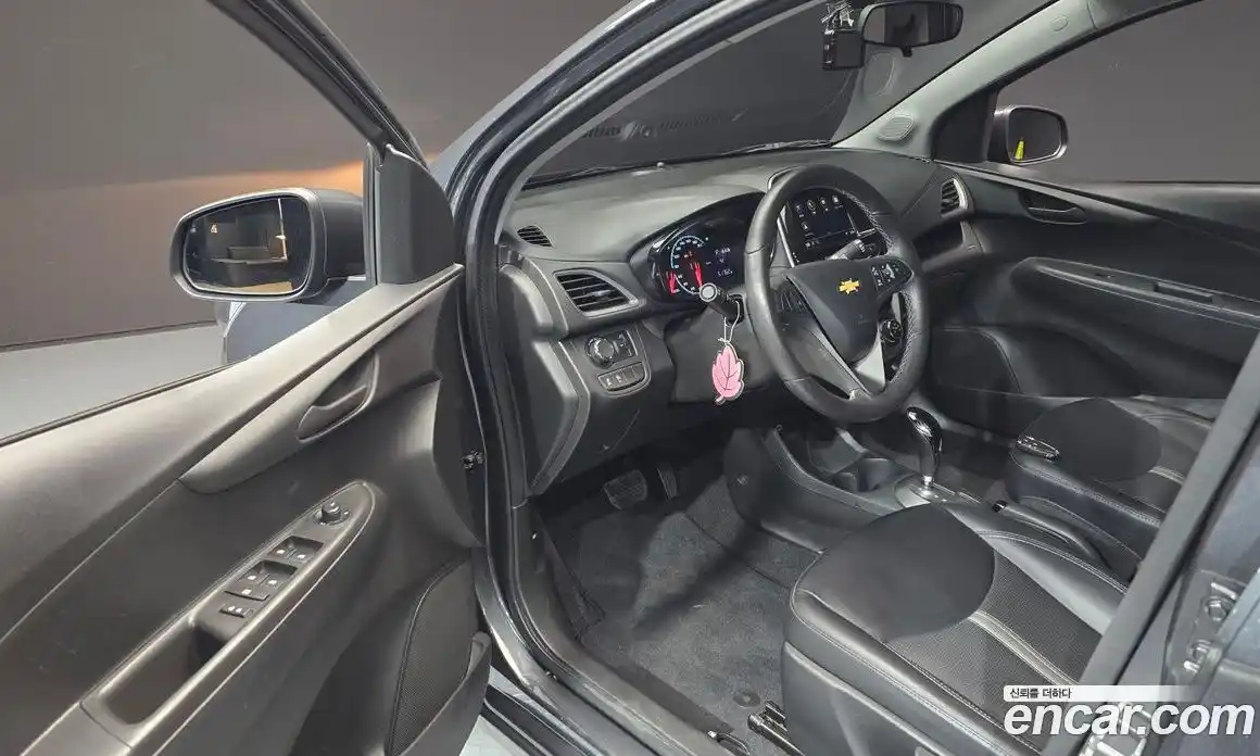 Chevrolet Spark 2021 1.0 Автомат в Москве № 104543, фото 10