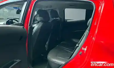 Chevrolet Spark, 2014