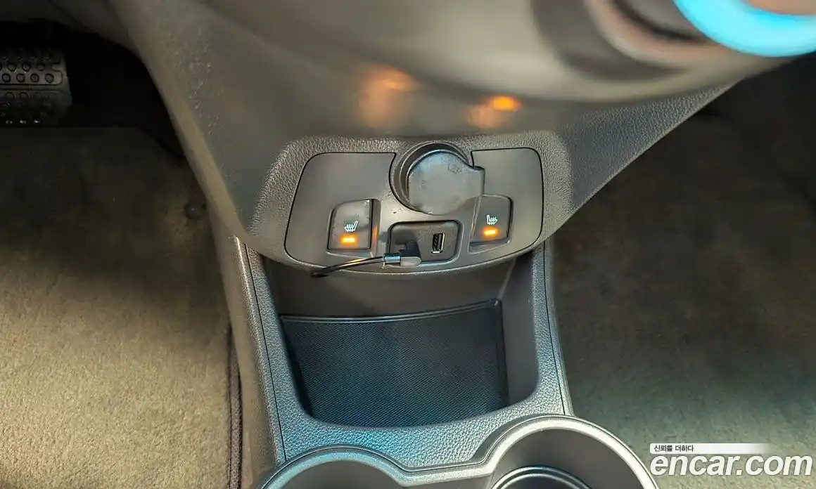 Chevrolet Spark 2014 1.0 Автомат в Москве № 105264, фото 15