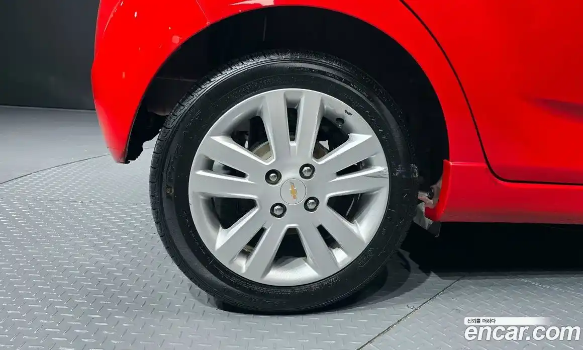 Chevrolet Spark 2014 1.0 Автомат в Москве № 105264, фото 16