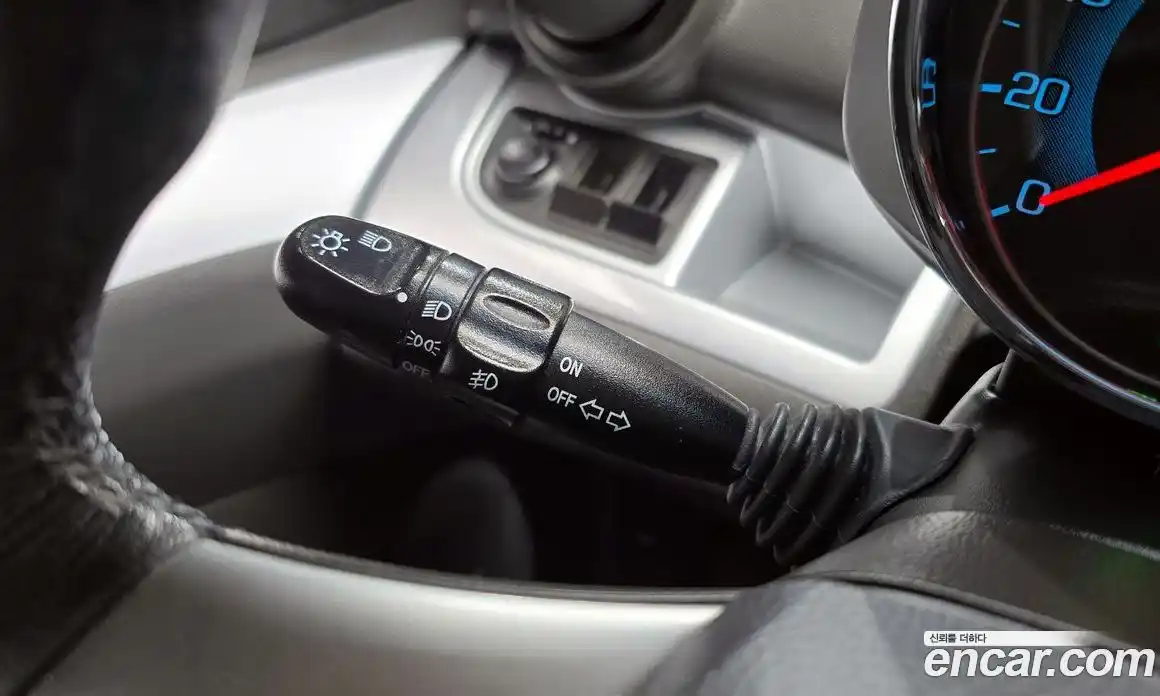 Chevrolet Spark 2014 1.0 Автомат в Москве № 105264, фото 17