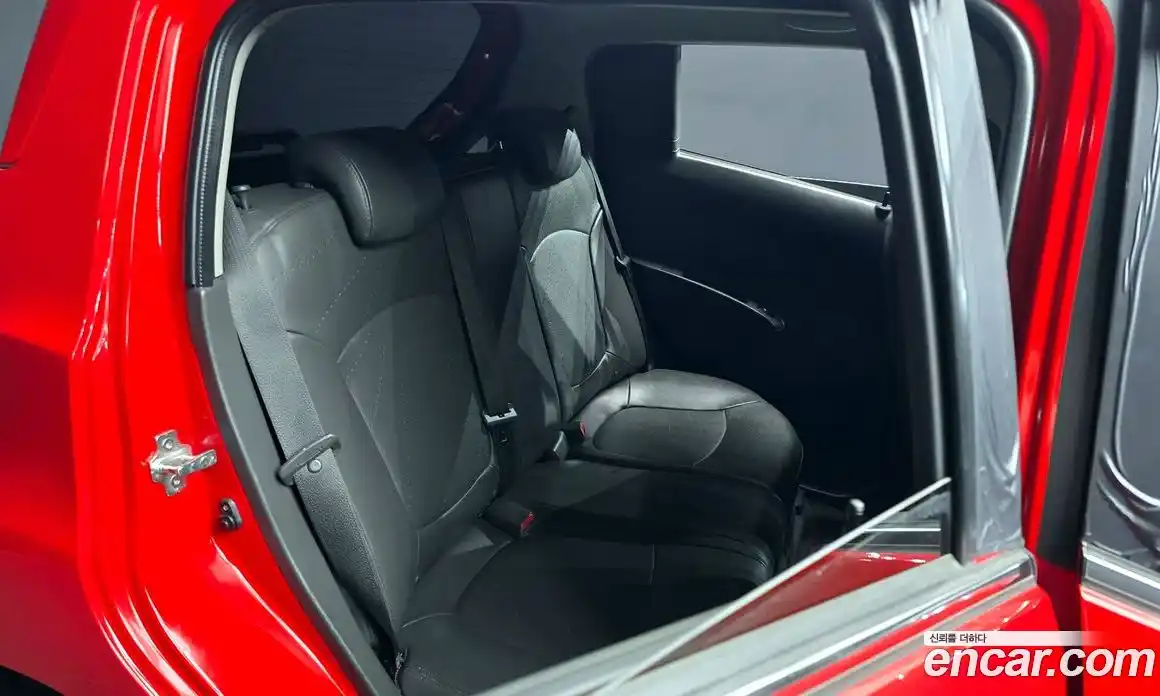 Chevrolet Spark 2014 1.0 Автомат в Москве № 105264, фото 3