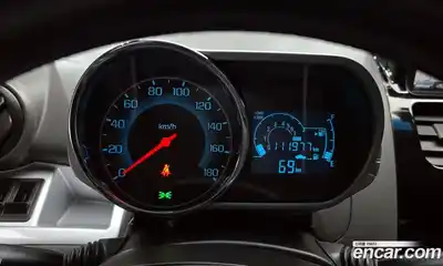 Chevrolet Spark 2014 1.0 Автомат в Москве № 105264, миниатюра 8