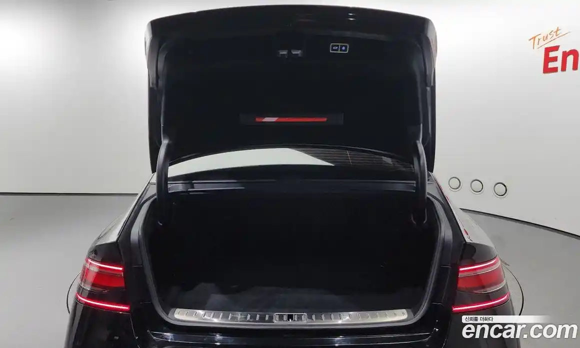 Genesis G90 2022 3.5 Автомат в Москве № 10700, фото 12