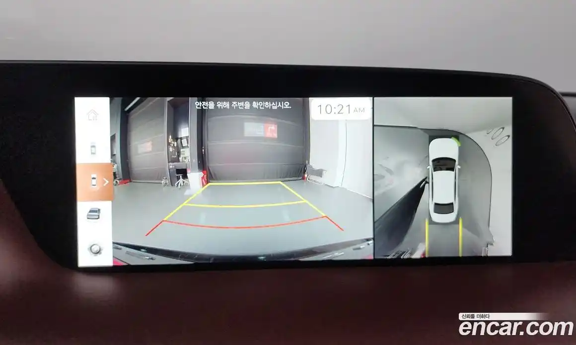 Genesis G90 2022 3.5 Автомат в Москве № 10700, фото 14