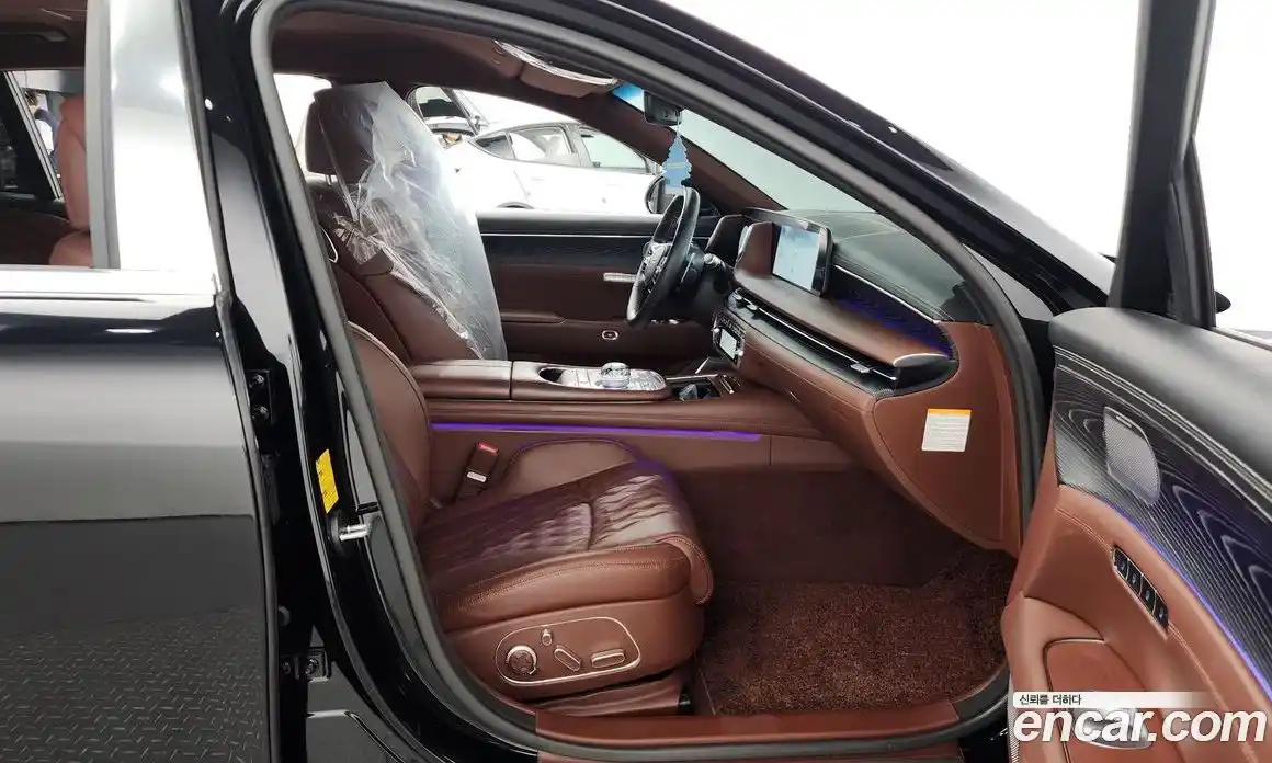 Genesis G90 2022 3.5 Автомат в Москве № 10700, фото 17