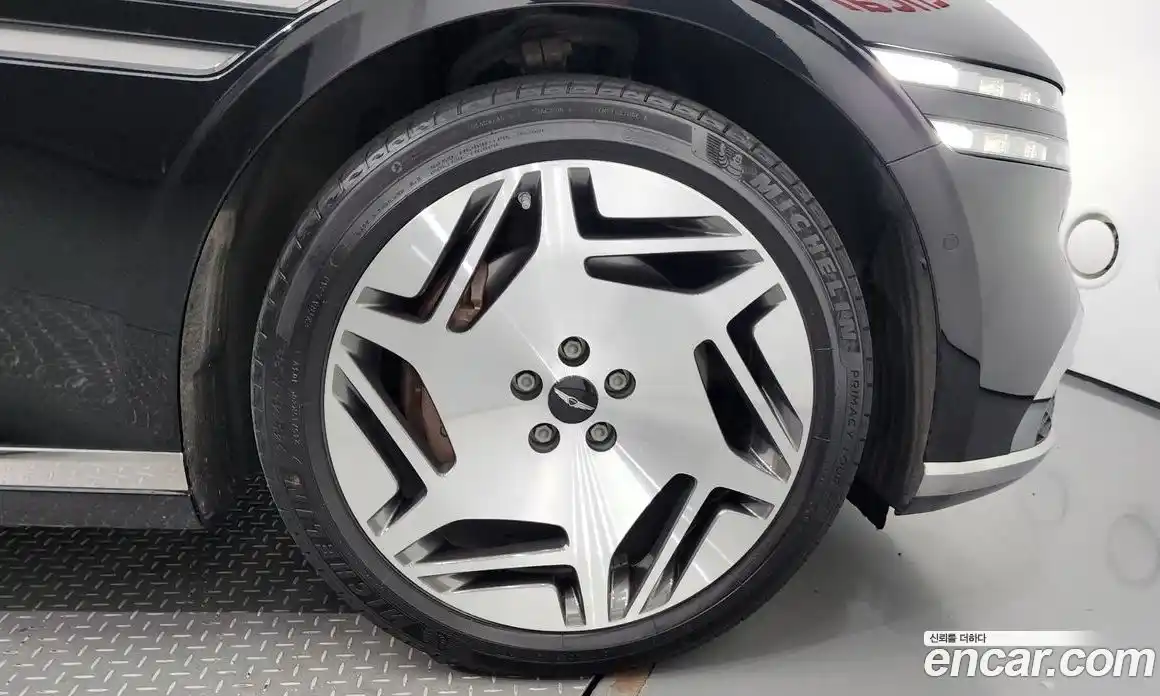 Genesis G90 2022 3.5 Автомат в Москве № 10700, фото 20