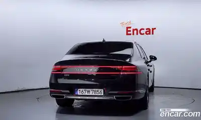 Genesis G90 2022 3.5 Автомат в Москве № 10700, миниатюра 6