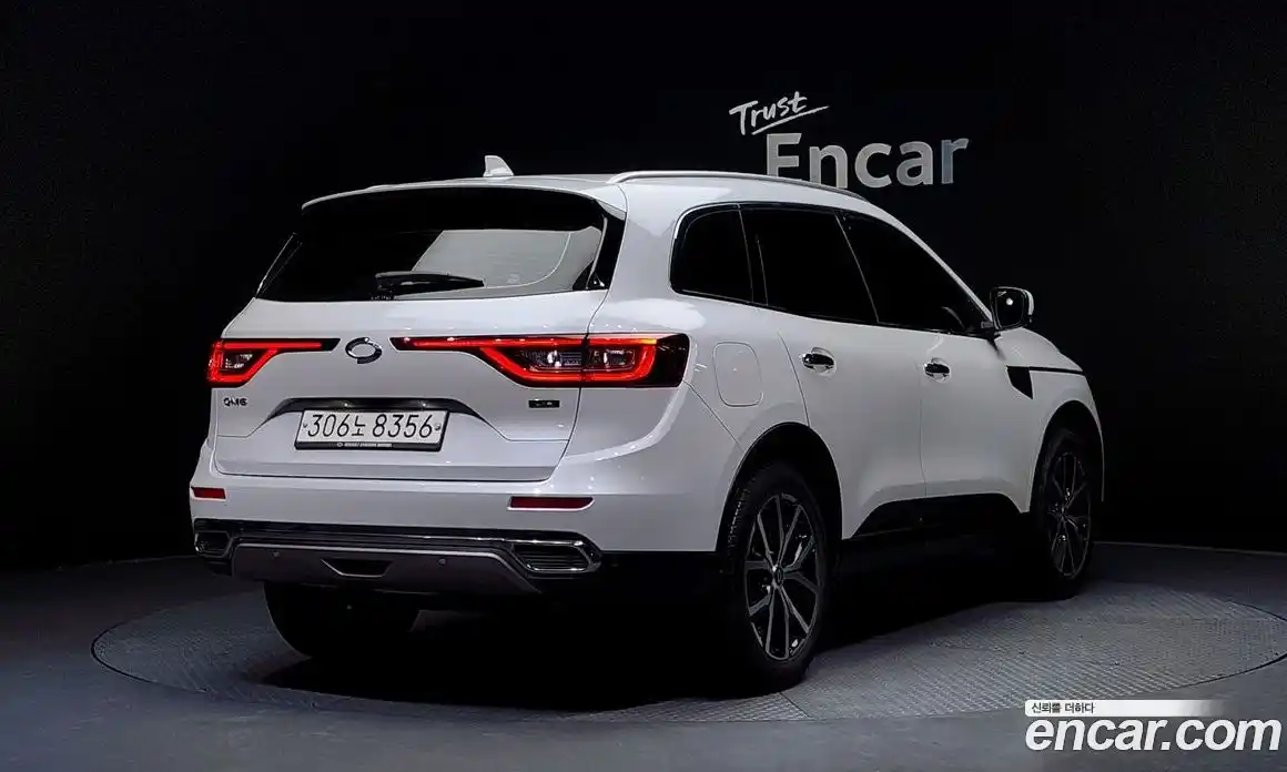 Renault QM6 2020 2.0 Автомат в Москве № 107140, фото 14