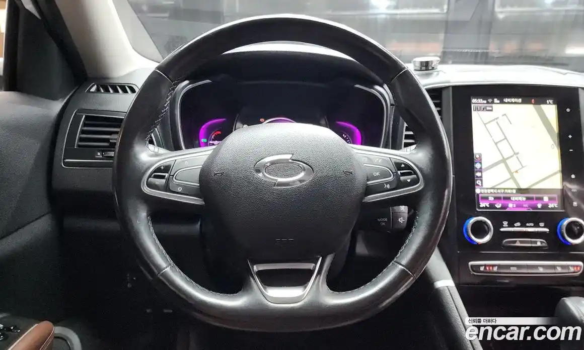 Renault QM6 2020 2.0 Автомат в Москве № 107140, фото 16