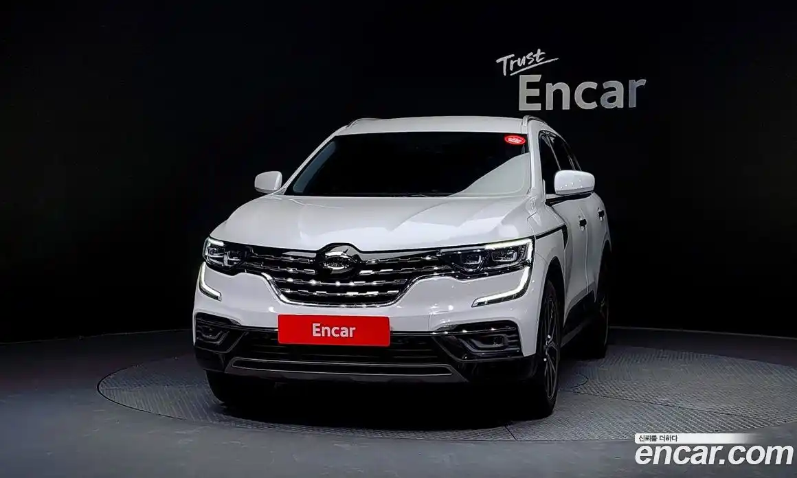 Renault QM6 2020 2.0 Автомат в Москве № 107140, фото 18