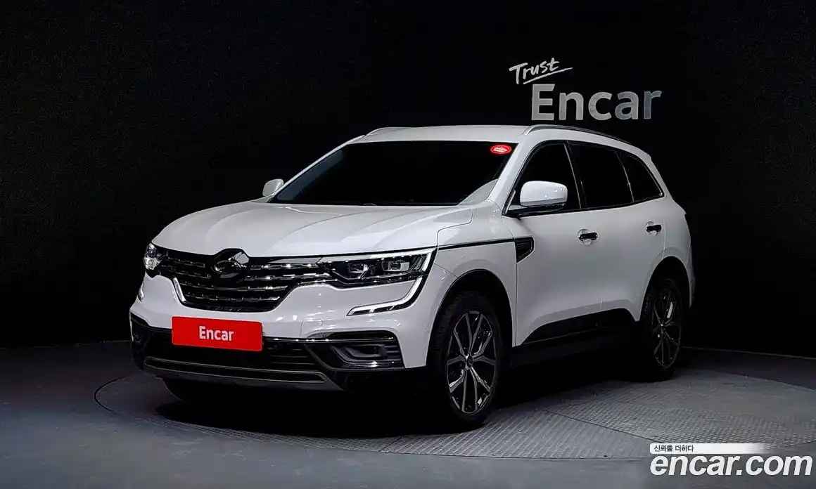 Renault QM6 2020 2.0 Автомат в Москве № 107140, фото 20