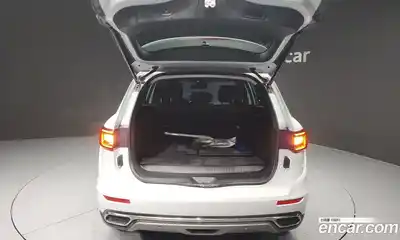 Renault QM6 2020 2.0 Автомат в Москве № 107140, миниатюра 2