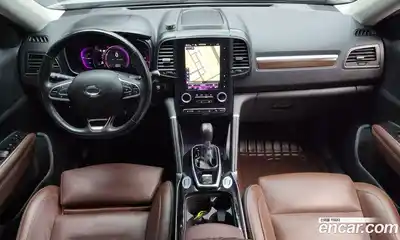 Renault QM6 2020 2.0 Автомат в Москве № 107140, миниатюра 3