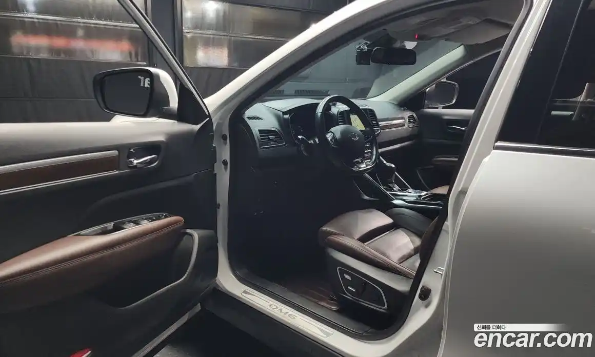 Renault QM6 2020 2.0 Автомат в Москве № 107140, фото 4