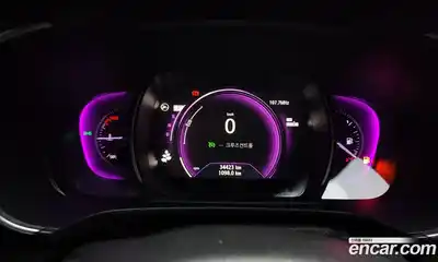 Renault QM6 2020 2.0 Автомат в Москве № 107140, миниатюра 7