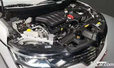 Renault QM6 2020 2.0 Автомат в Москве № 107140, миниатюра 8