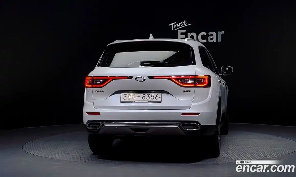 Renault QM6 2020 2.0 Автомат в Москве № 107140, фото 9