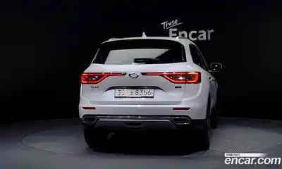 Renault QM6 2020 2.0 Автомат в Москве № 107140, миниатюра 9