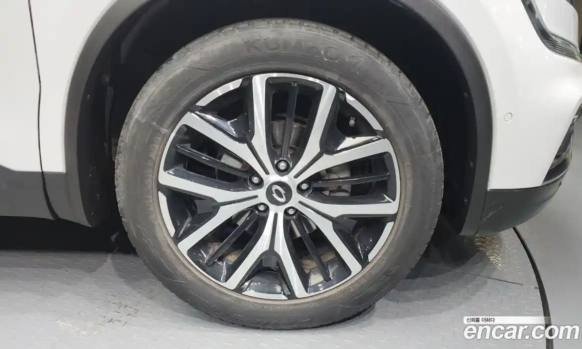 Renault QM6 2020 2.0 Автомат в Москве № 107140, фото 10