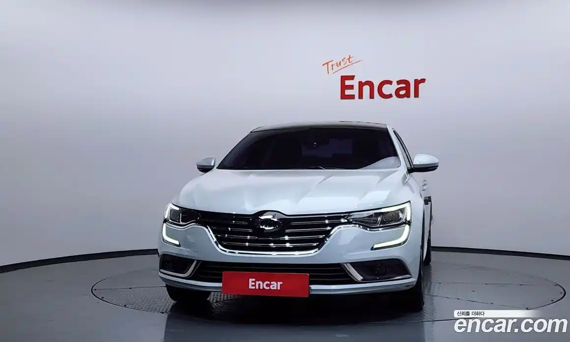 Renault SM6 2016 1.6 Автомат в Москве № 107151, фото 14