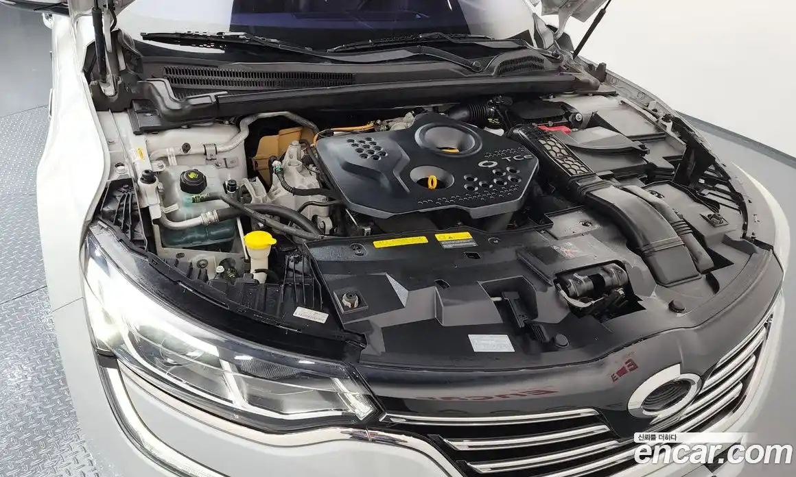 Renault SM6 2016 1.6 Автомат в Москве № 107151, фото 18