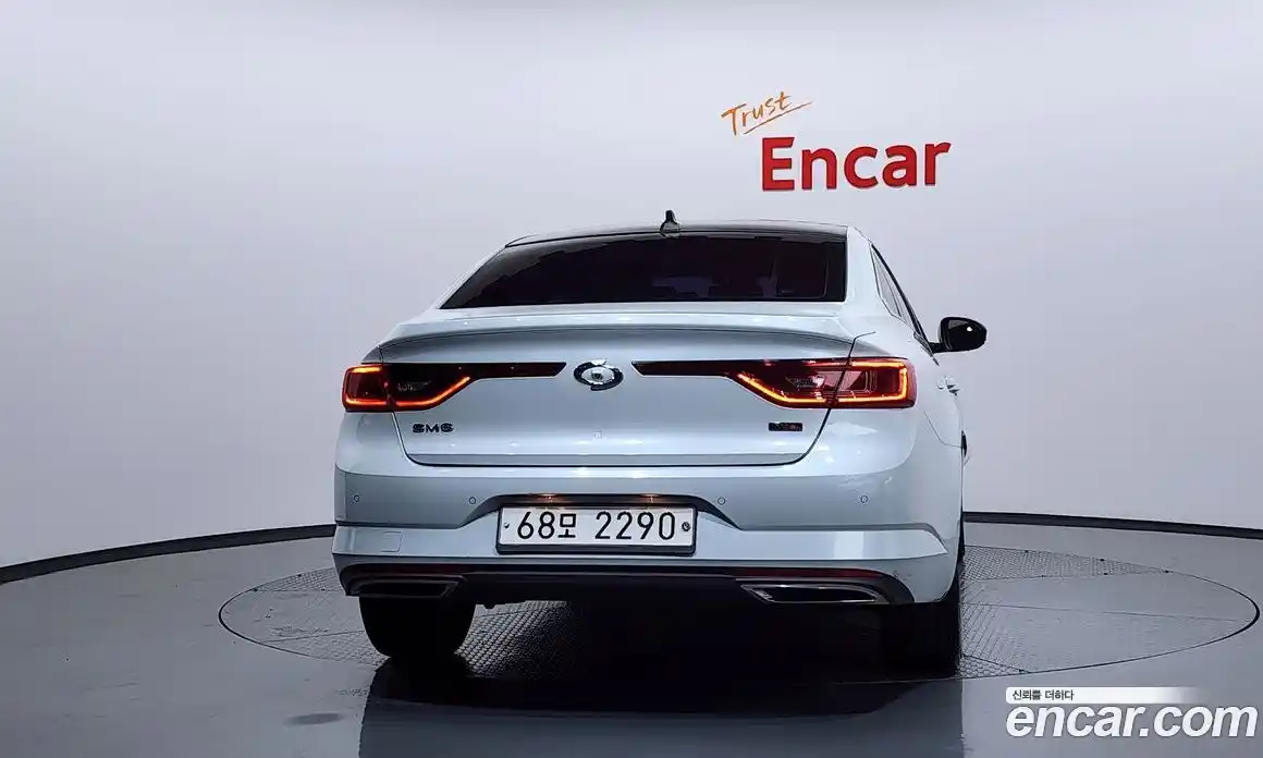 Renault SM6 2016 1.6 Автомат в Москве № 107151, фото 3