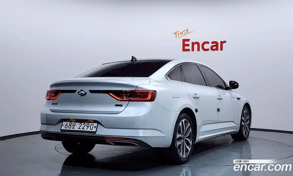 Renault SM6 2016 1.6 Автомат в Москве № 107151, фото 6