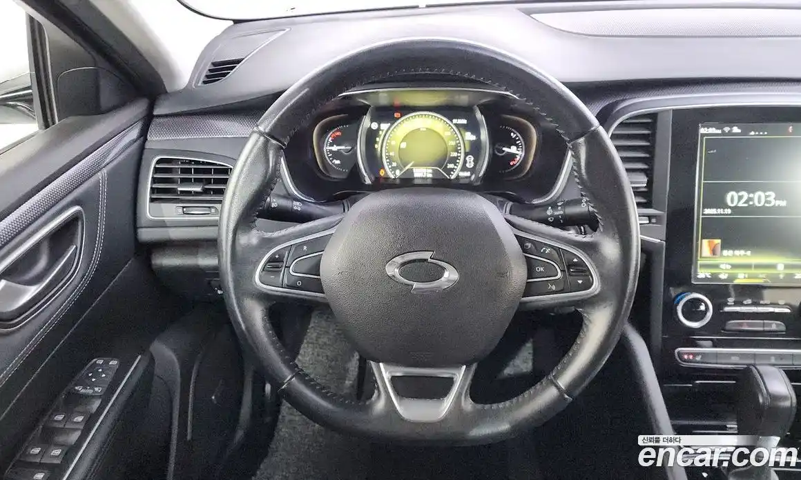 Renault SM6 2016 1.6 Автомат в Москве № 107151, фото 9