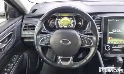 Renault SM6 2016 1.6 Автомат в Москве № 107151, миниатюра 9