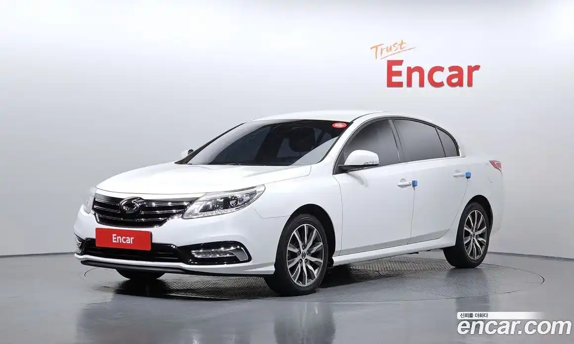 Renault SM5 2018 2.0 Автомат в Москве № 107493, фото 13