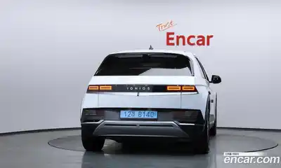 Hyundai Ioniq 5, 2022