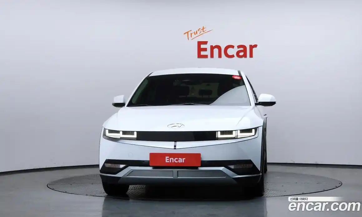 Hyundai Ioniq 5 2022 0.1 Автомат в Москве № 108052, фото 12