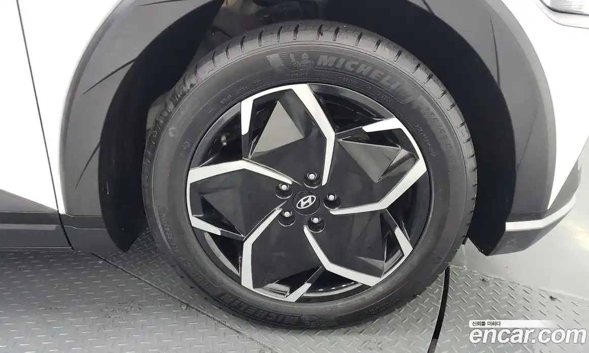 Hyundai Ioniq 5 2022 0.1 Автомат в Москве № 108052, фото 13