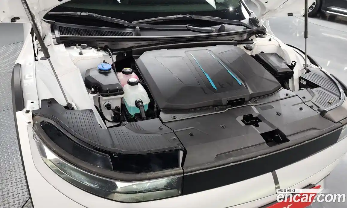 Hyundai Ioniq 5 2022 0.1 Автомат в Москве № 108052, фото 14