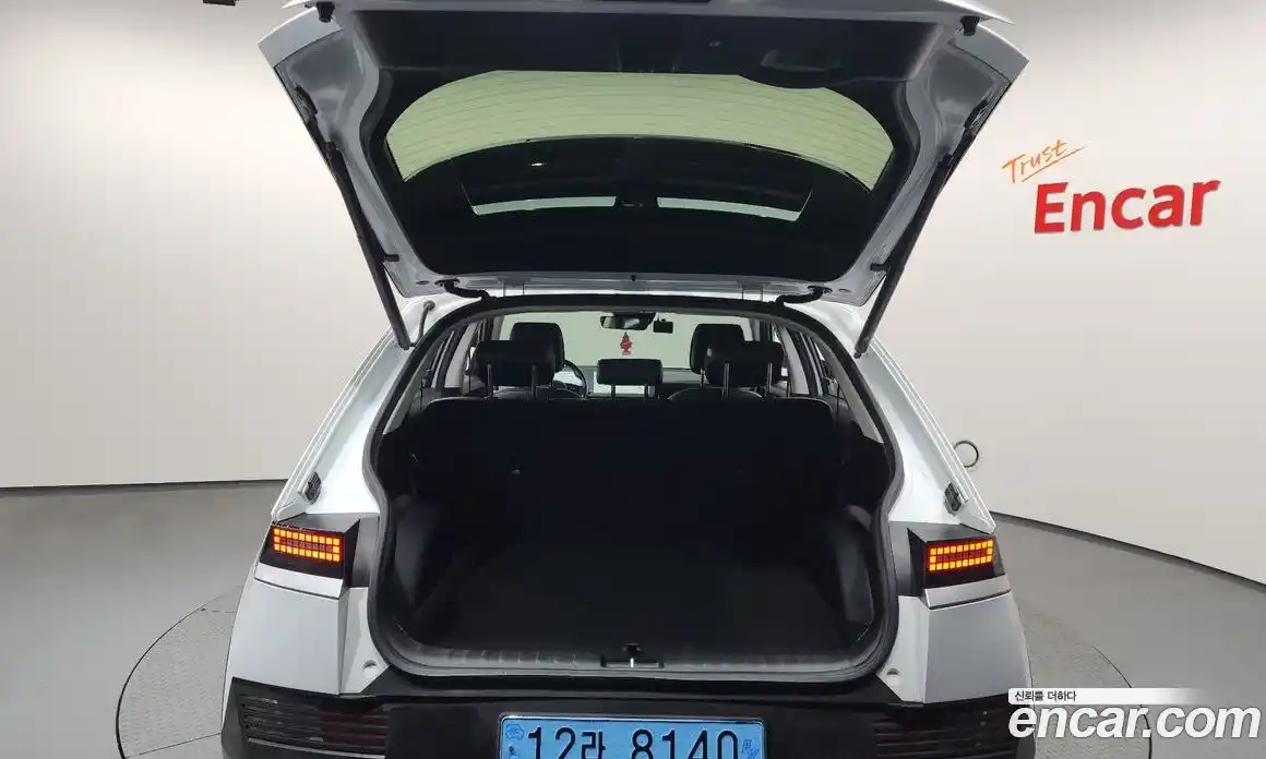 Hyundai Ioniq 5 2022 0.1 Автомат в Москве № 108052, фото 16