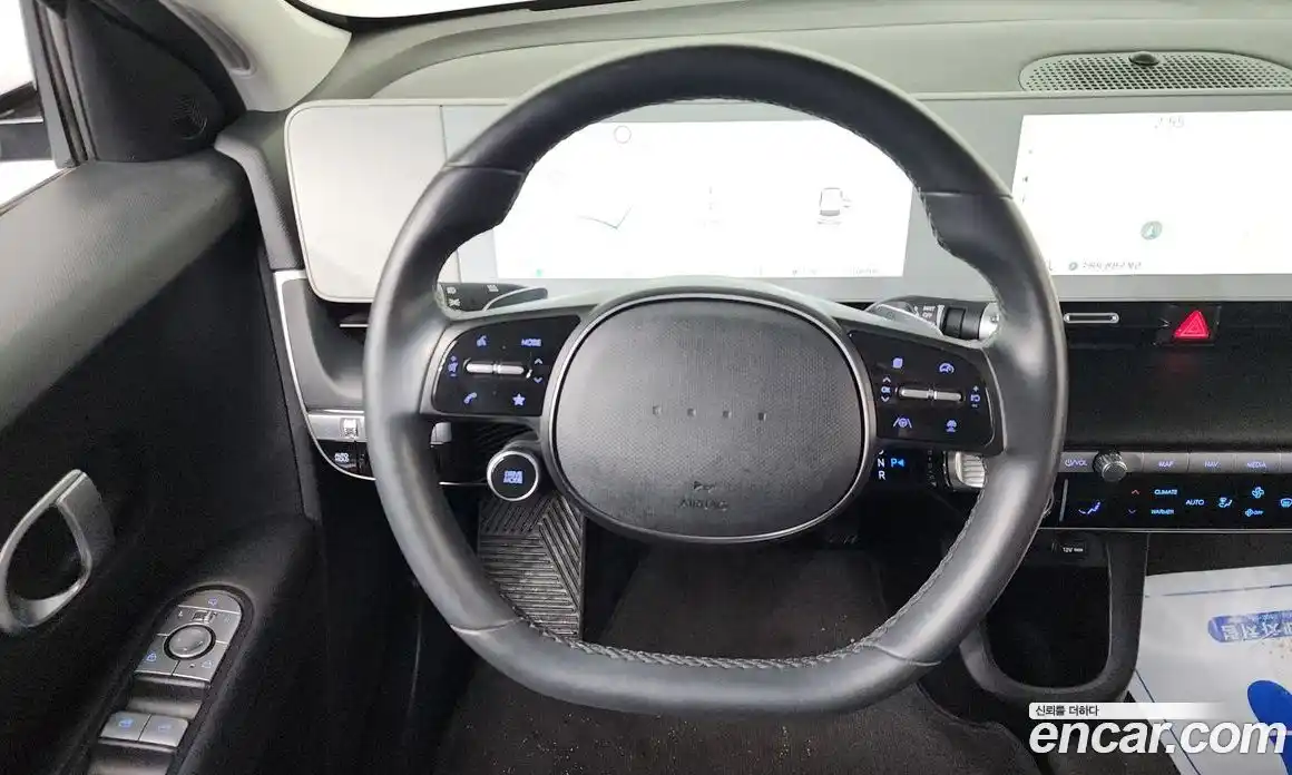 Hyundai Ioniq 5 2022 0.1 Автомат в Москве № 108052, фото 18