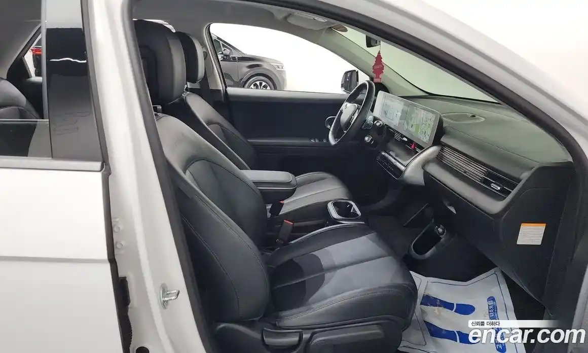 Hyundai Ioniq 5 2022 0.1 Автомат в Москве № 108052, фото 3