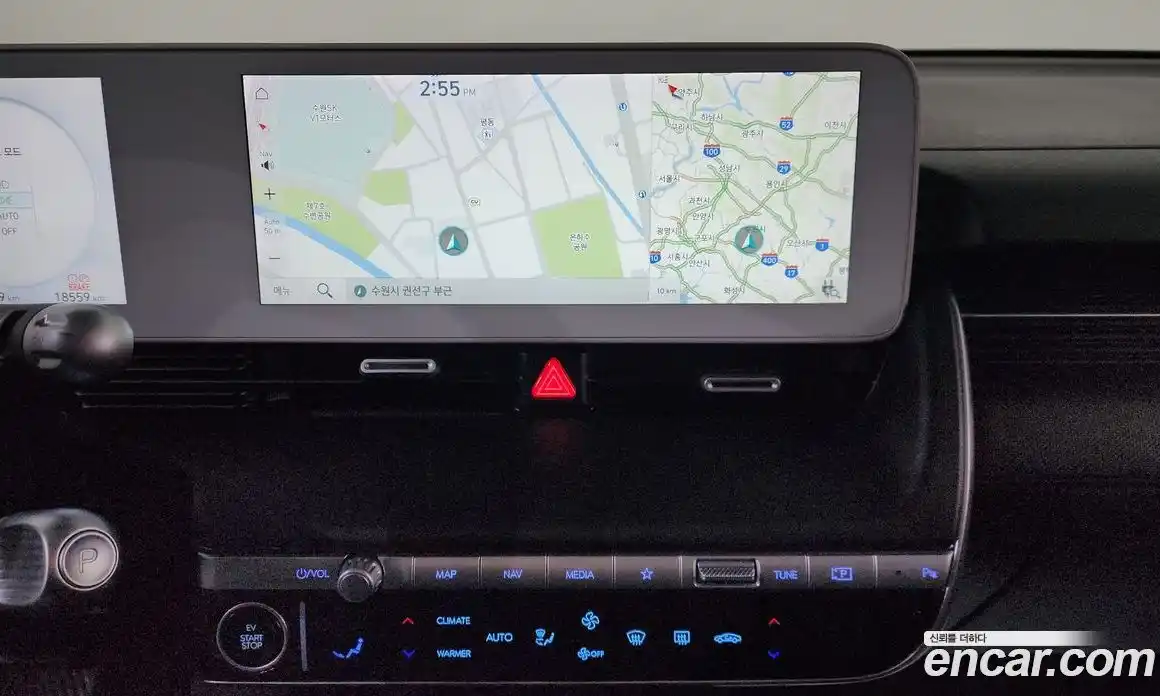 Hyundai Ioniq 5 2022 0.1 Автомат в Москве № 108052, фото 4