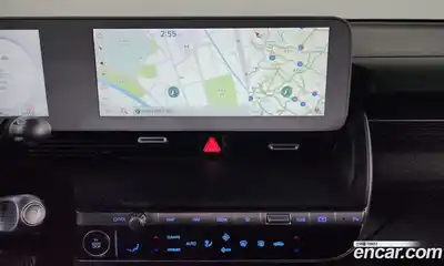 Hyundai Ioniq 5 2022 0.1 Автомат в Москве № 108052, миниатюра 4