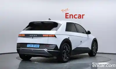 Hyundai Ioniq 5 2022 0.1 Автомат в Москве № 108052, миниатюра 6