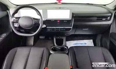 Hyundai Ioniq 5 2022 0.1 Автомат в Москве № 108052, миниатюра 7