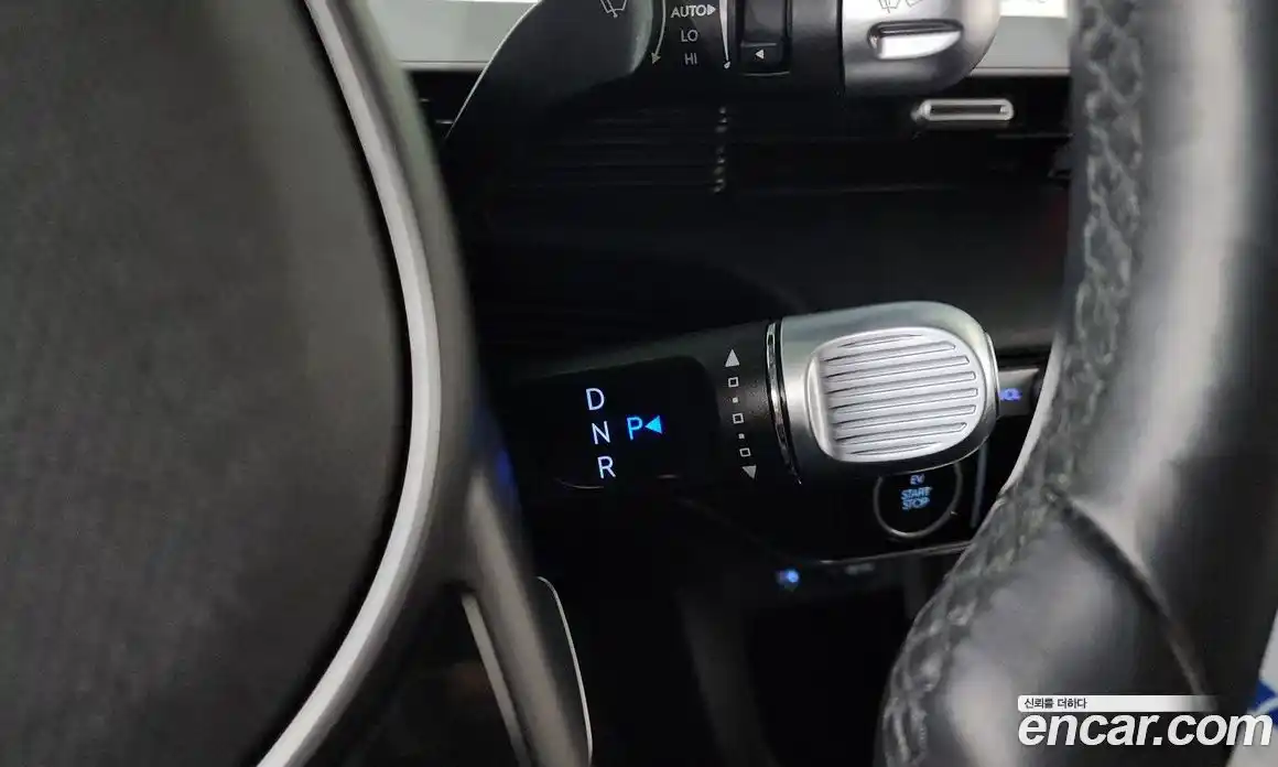 Hyundai Ioniq 5 2022 0.1 Автомат в Москве № 108052, фото 9