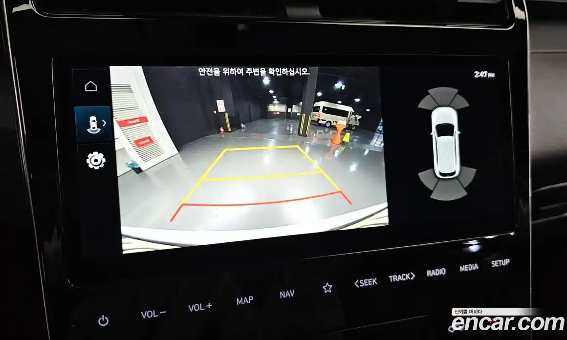 Hyundai Tucson 2023 1.6 Автомат в Москве № 108752, фото 15