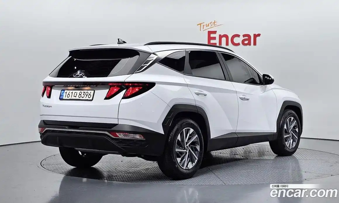 Hyundai Tucson 2023 1.6 Автомат в Москве № 108752, фото 19