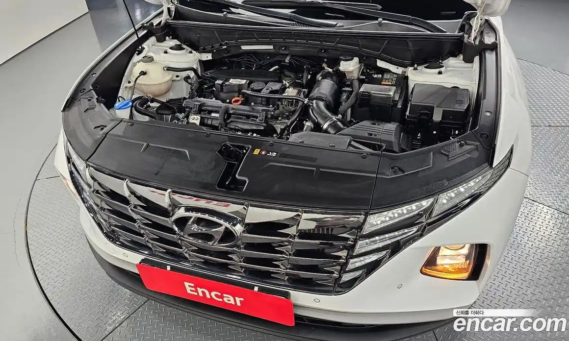 Hyundai Tucson 2023 1.6 Автомат в Москве № 108752, фото 20