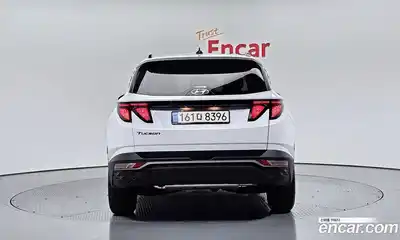 Hyundai Tucson 2023 1.6 Автомат в Москве № 108752, миниатюра 2