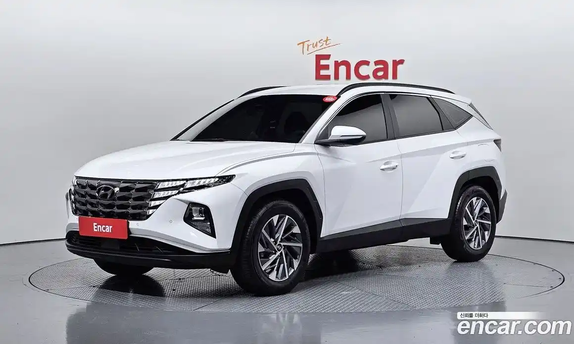 Hyundai Tucson 2023 1.6 Автомат в Москве № 108752, фото 3